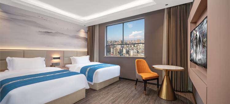 华盛颐居酒店(体育北路店)图片