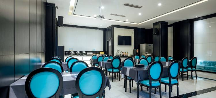 希岸酒店(重庆白市驿温泉之都店)图片