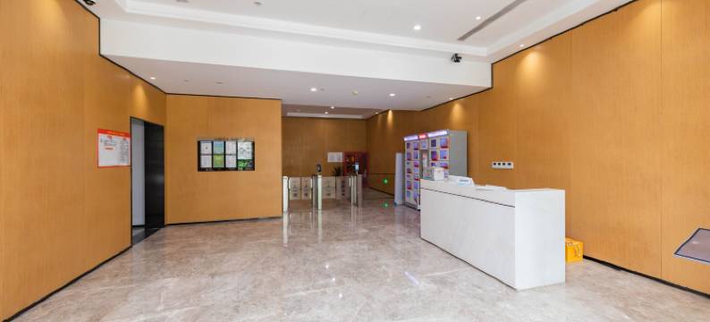 杭州悦漫里艺术公寓(浙大紫金港店)图片