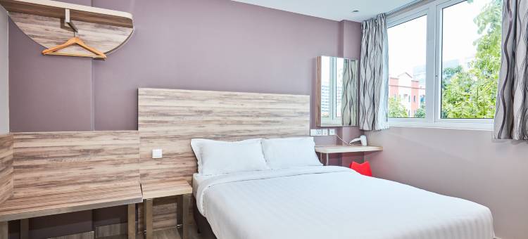 宜必思快捷新加坡水晶酒店(ibis budget Singapore Crystal)图片