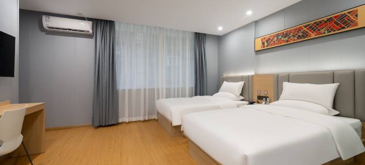 海友良品酒店(广州万佳服装城沙河顶地铁站店)图片