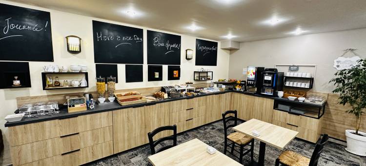 乐居酒店百香果(Logis le Passiflore Cognac)图片