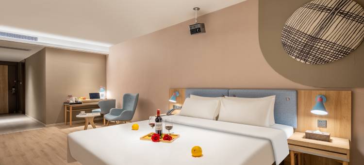 如家酒店·neo(运城稷山稷王路店)图片