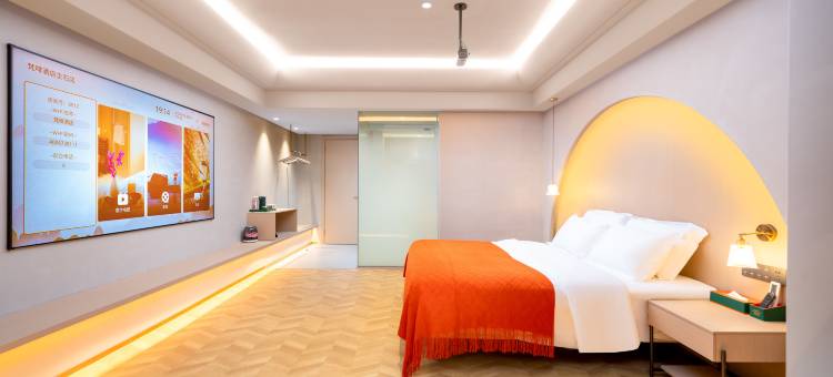 梵啡Y酒店(东莞企石店)图片