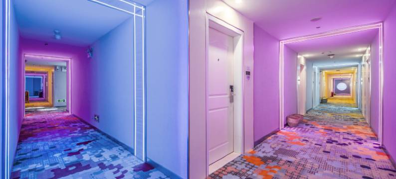 如意酒店(佛山南海嘉洲广场店)图片