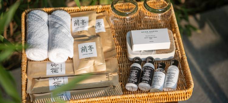 花筑·北京怀柔兰亭温泉度假酒店(慕田峪长城店)图片