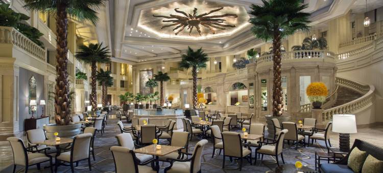 马尼拉半岛酒店(The Peninsula Manila)图片