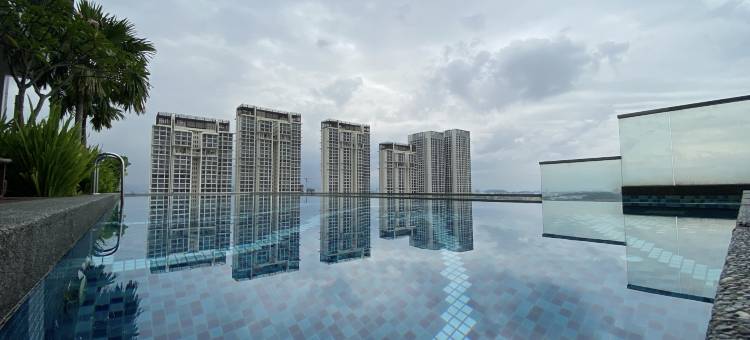 Homestay In Aurora Place, Bukit Jalil图片