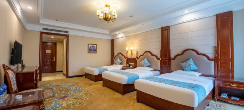 敦煌万盛国际饭店(敦煌夜市店)图片