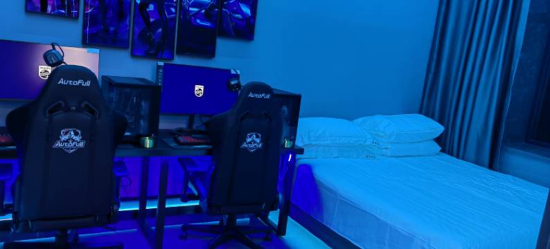 宾县嘉时电竞酒店图片