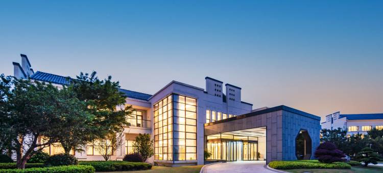 常州金坛晨风会议培训中心图片