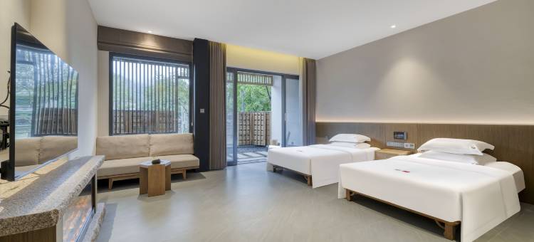 洪雅别庐禅意·民宿(柳江古镇店)图片