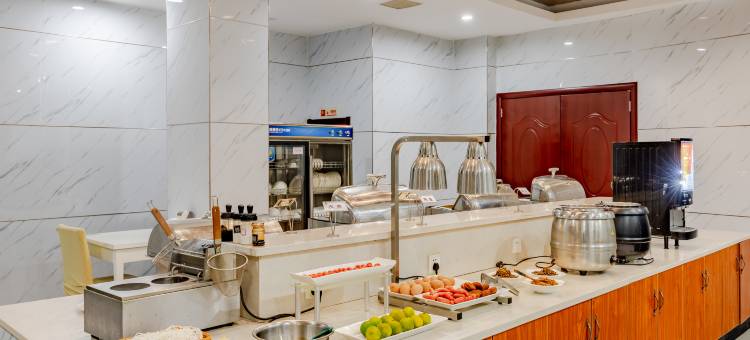 精途酒店(新余火车站仙来东大道店)图片