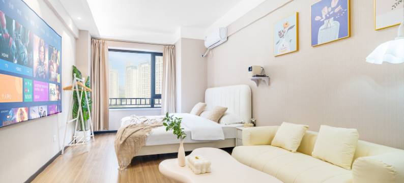 海韵·艺宿(大连威尼斯水城东海地铁站店)图片