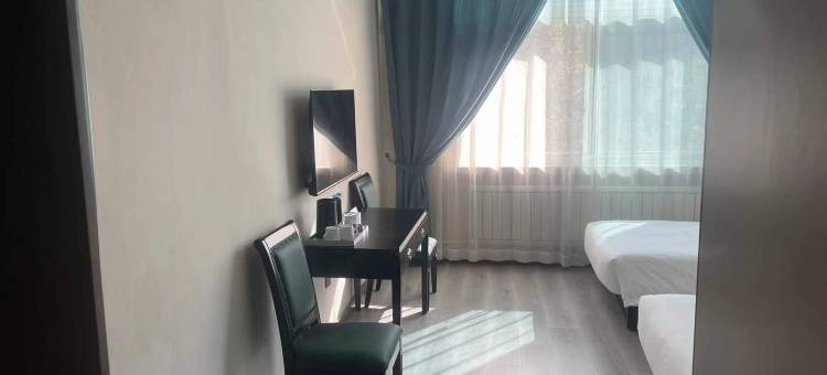 鞍山龙宫温泉酒店图片