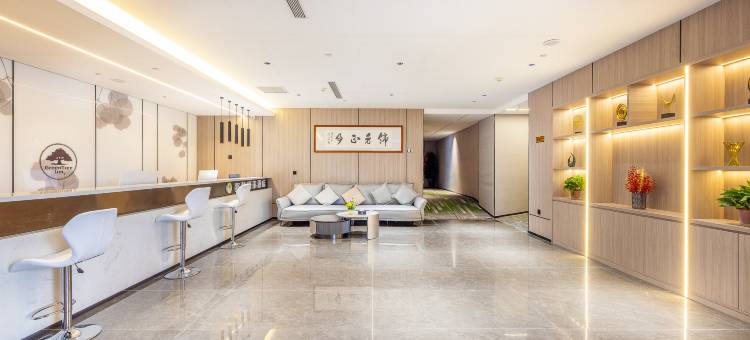 格林豪泰酒店(兰州西关什字地铁站黄河铁桥店)图片