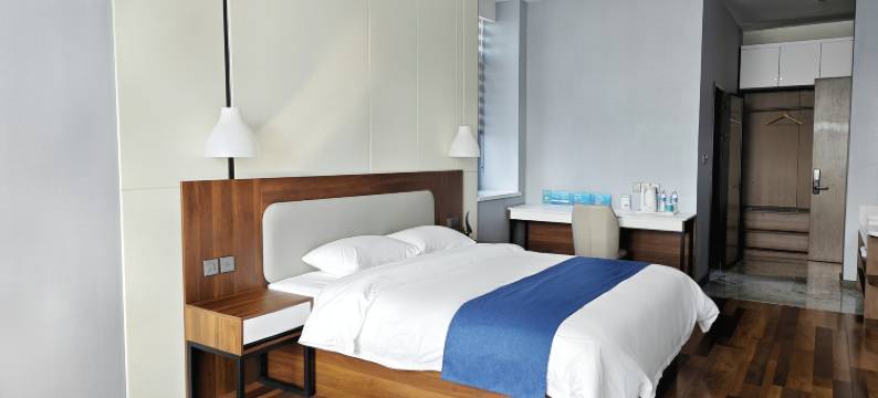 悦漫酒店(济南CBD华润置地广场店)图片