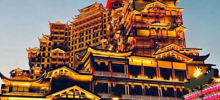 如家酒店(张家界大桥路七十二奇楼店)图片