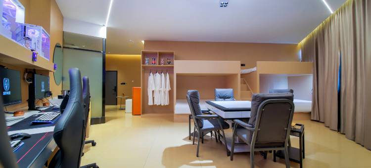 冰界智能电竞酒店(资中店)图片