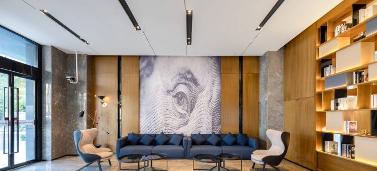 宜尚酒店(嘉兴秀湖南洋职业技术学院店)图片