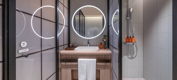 桔子酒店(长沙南站店)图片