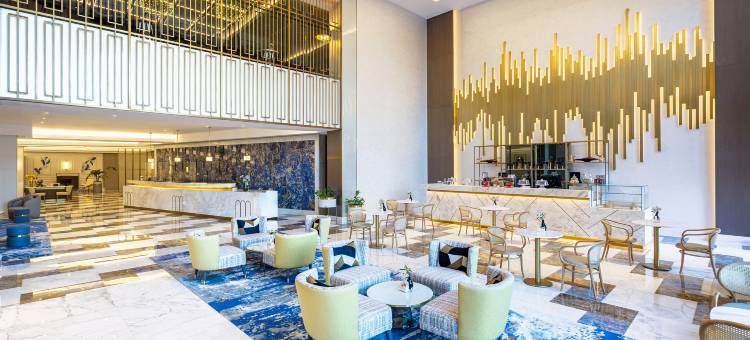 迪拜朱美拉海滩索菲特酒店(Sofitel Dubai Jumeirah Beach)图片