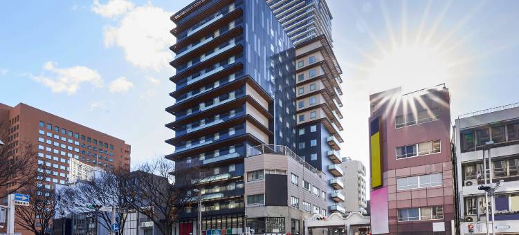 名古屋伏见大和ROYNET酒店(Daiwa Roynet Hotel NAGOYA-FUSHIMI)图片