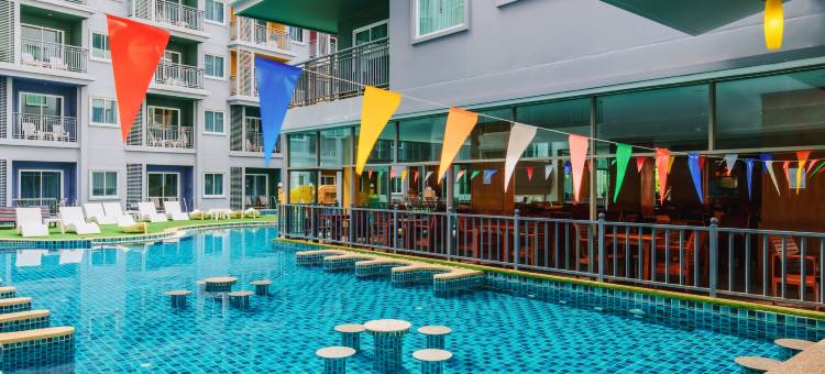普吉芭东鲍曼住宅酒店(Elite Suites Patong (Formerly Bauman Residence Patong))图片