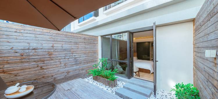 瑞都E酒店(温州车站大道时代广场店)图片