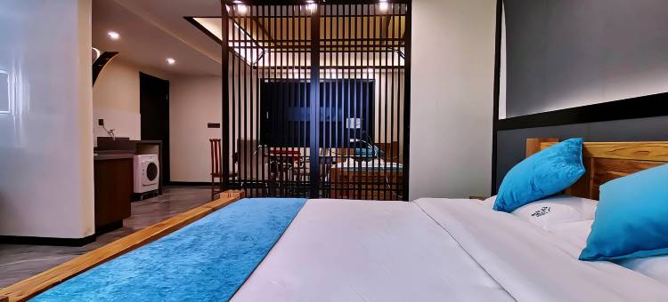 五台山清尘别院(龙泉寺店)图片