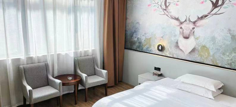 万澳酒店(黔江武陵山机场店)图片