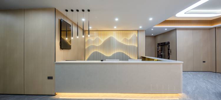 如家睿柏·云酒店(江阴徐霞客镇店)图片