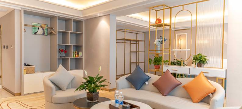 延安金朵酒店(百米大道店)图片