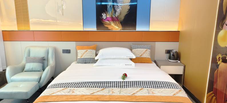 维特利酒店(西樵山景区樵岭国际店)图片