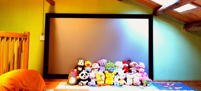 青山窝农宿图片