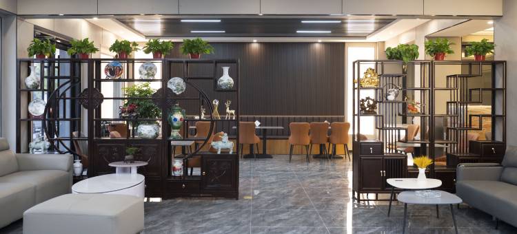 全季儒雅酒店(济宁梁山水浒商贸城店)图片
