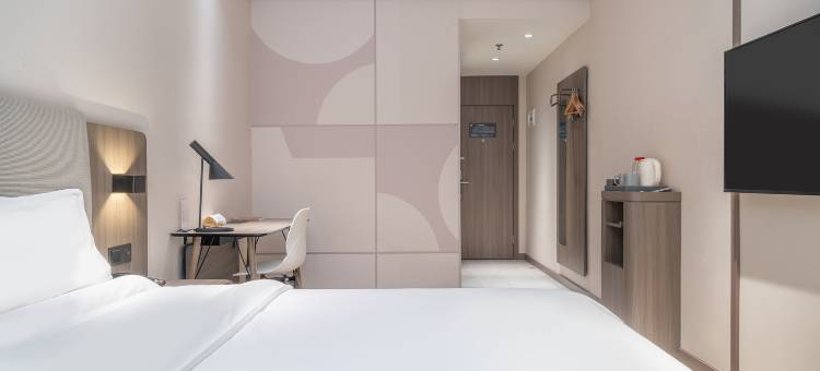 汉庭酒店(邯郸开发区火车东站店)图片