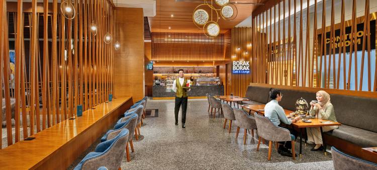 莎阿南马尔地亚套房酒店(Mardhiyyah Hotel and Suites)图片