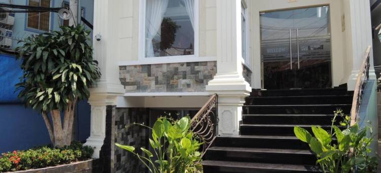 阮仲全街燕南酒店(Yen Nam Hotel Nguyen Trong Tuyen)图片