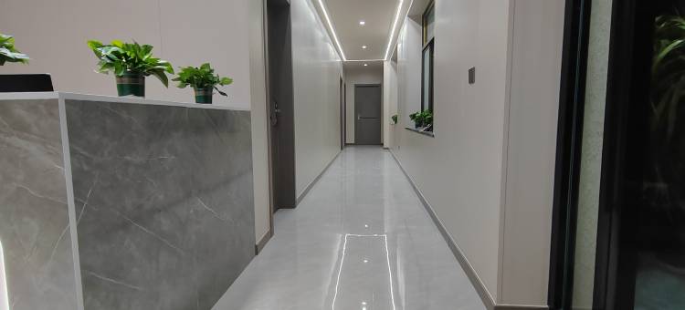 青橙拾光电竞酒店(沧州师范学院店)图片