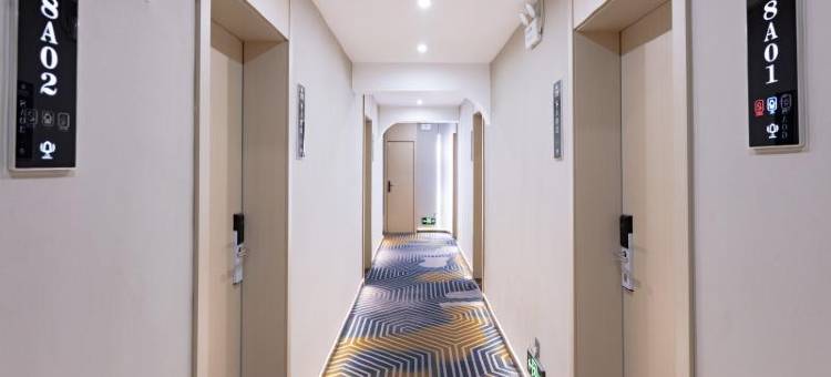 贝壳酒店(济源市职业技术学院店)图片