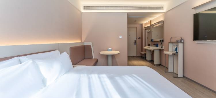 汉庭酒店(金华八一南街地铁站店)图片