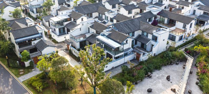 腾冲悦山水温泉度假别墅图片