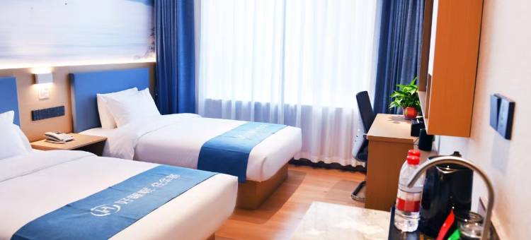 华驿精选酒店(章丘明水古城店)图片