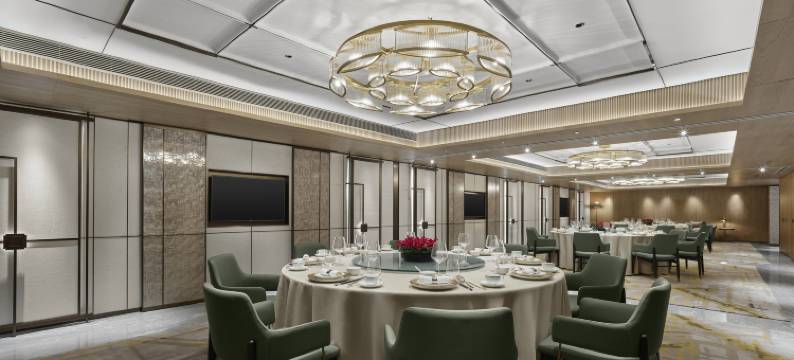 珠海希尔顿酒店图片