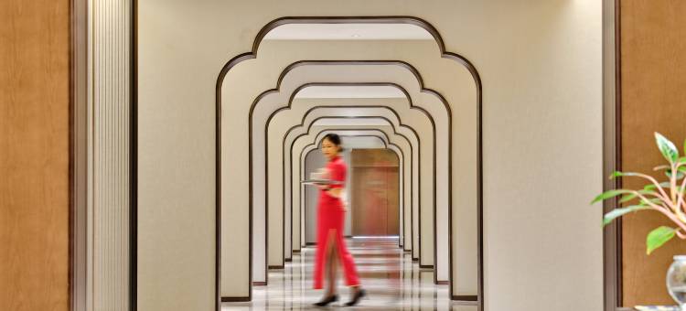 成都武侯渝江皇冠假日酒店图片