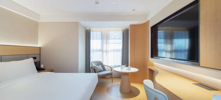 全季酒店(郑州中原万达广场二砂地铁站店)图片