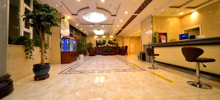 钰骐阁酒店图片