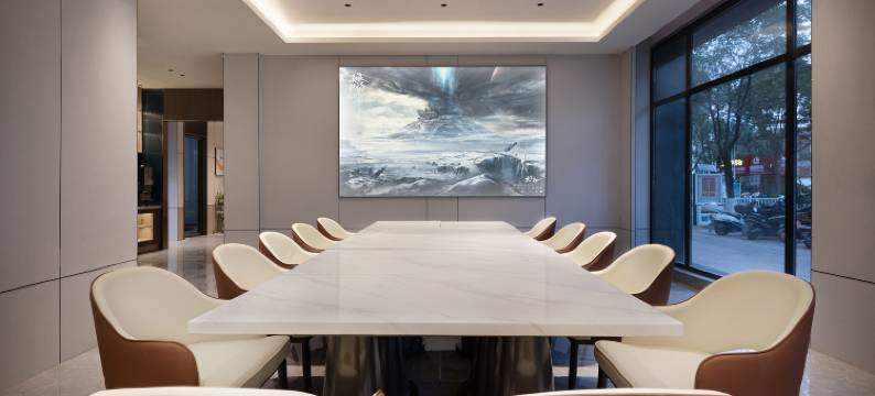 郴州阳光酒店(郴州汝城太阳城爱莲广场店)图片