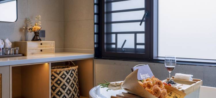 武夷山福见春庄度假空间(景区南入口店)图片